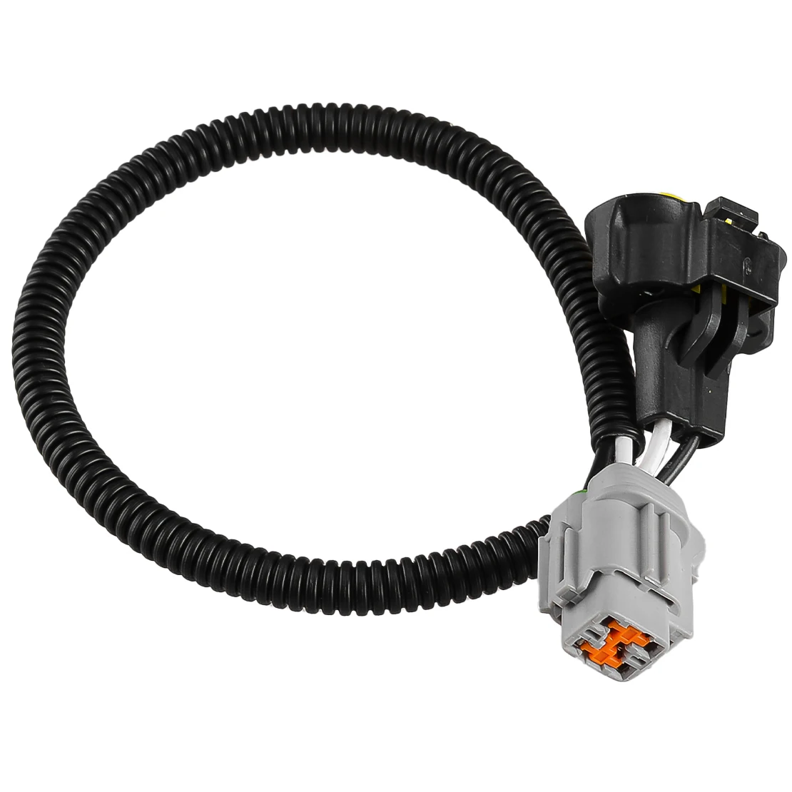 

Front Bumper Sub Wire Wiring Harness Connector Adapter Plug Fit for Nissan Pathfinder 2017 2016 2015 2014 2013 24033-3KA0B