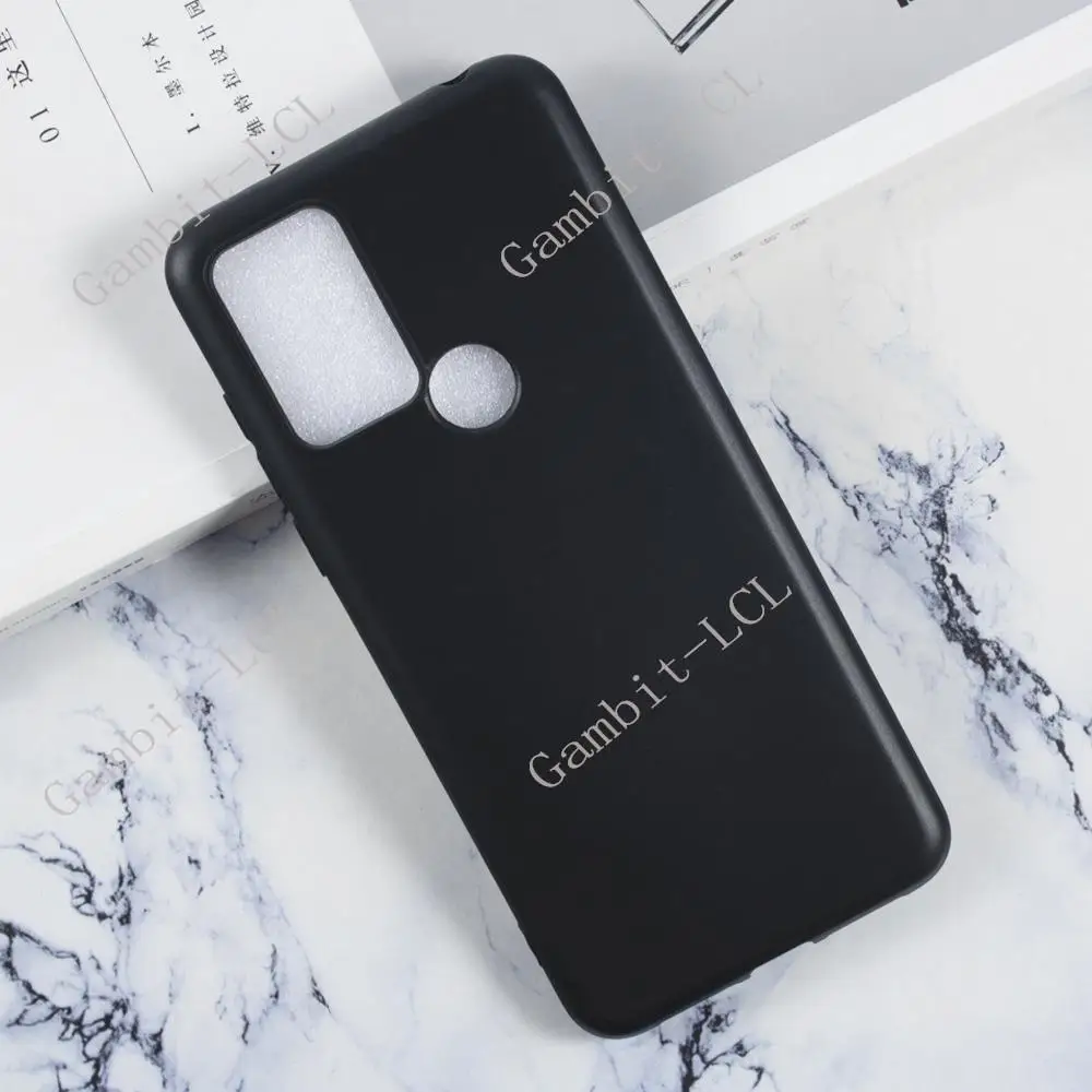 Premium Soft Silicone Phone Back Cover - Durable & Stylish Protection