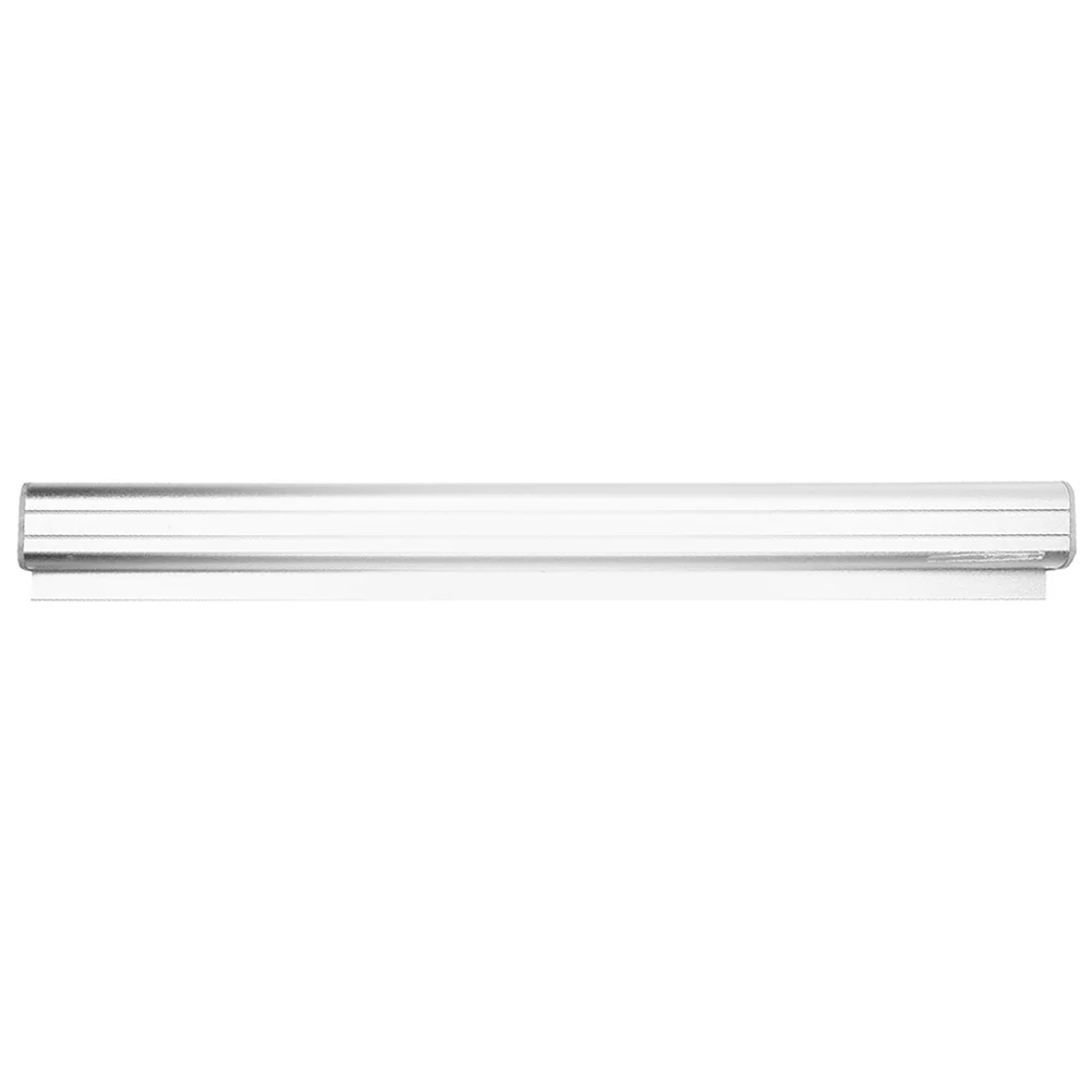 

Kitchen Takeaway Clip Single Device Holder Restaurant Back Aluminum Alloy Ticket Punch-free Menu Insert