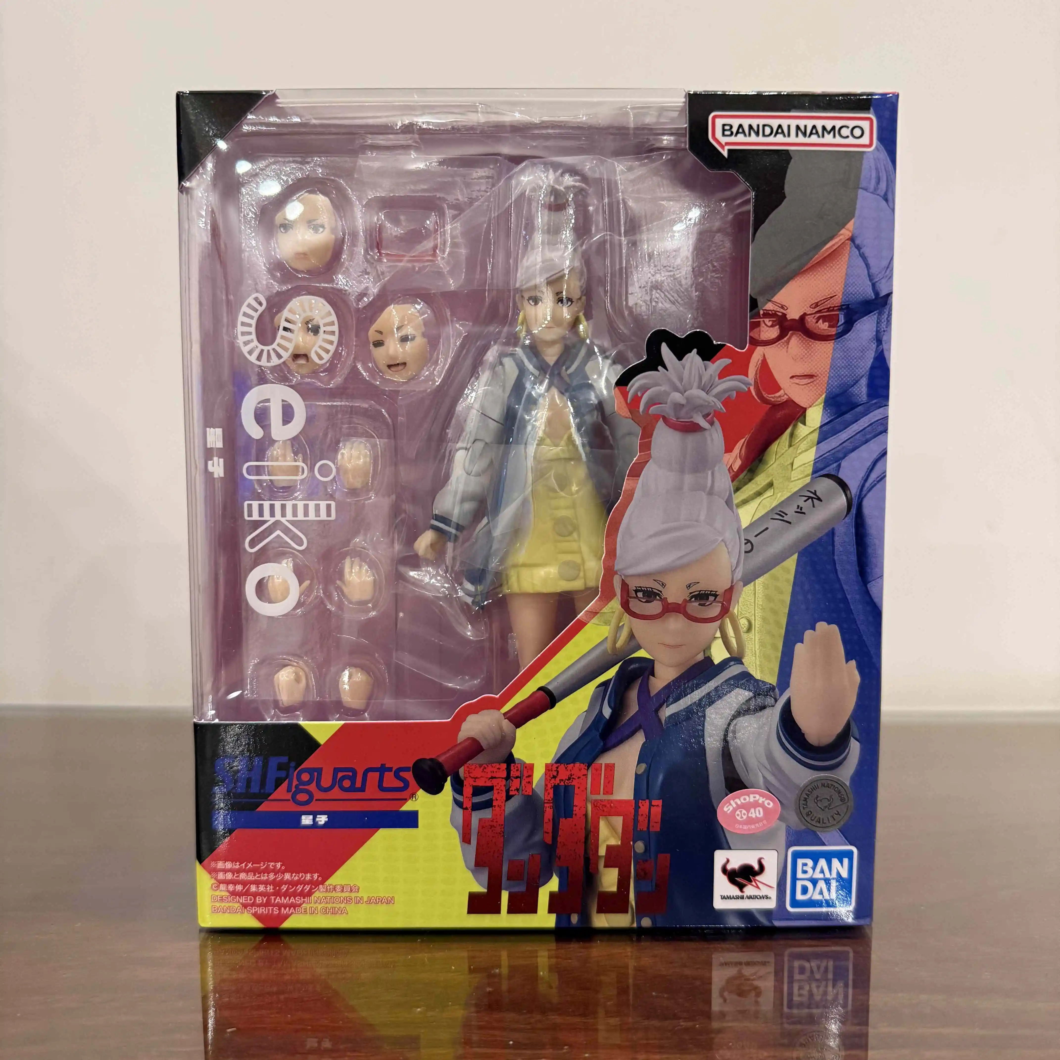 Figura De Anime Ayase Granny – Tope De Fideos De 11 Cm, Hecha En PVC, Modelo Coleccionable, Perfecta Como Decoración De Escritorio Y Regalo Para Fans Del Anime