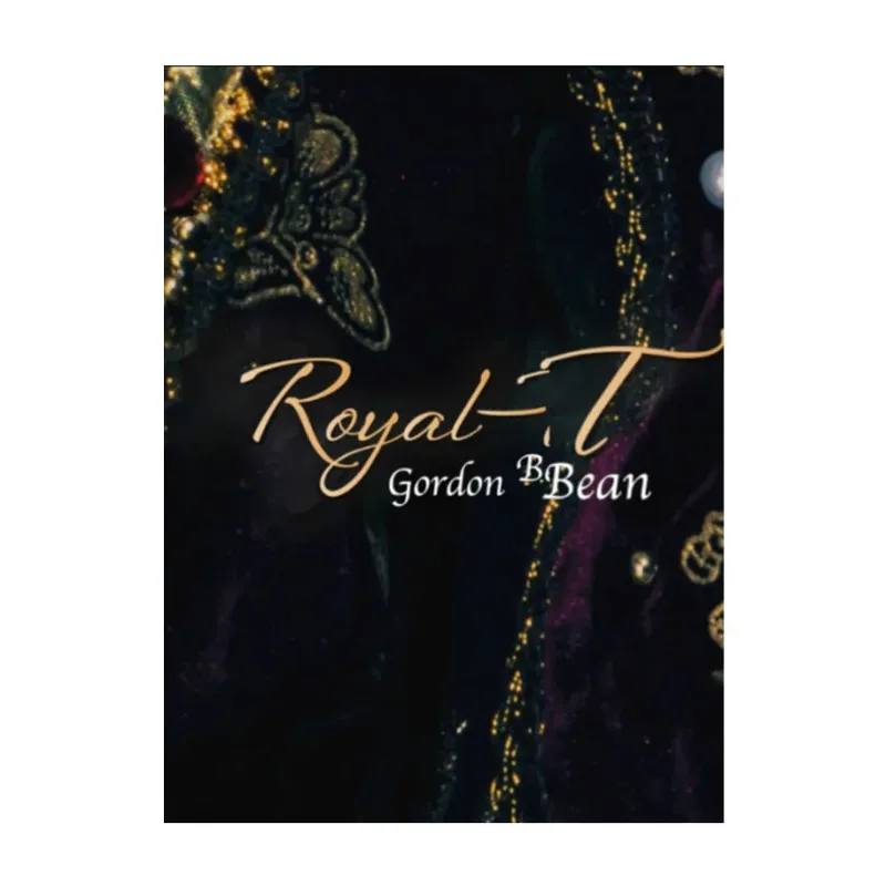 

Royal-T By Gordon Bean Gimmicks 3-card Monte Game Illusions Close up Magic Tricks Street Magic Props Bar Trick Funny Poker Magia