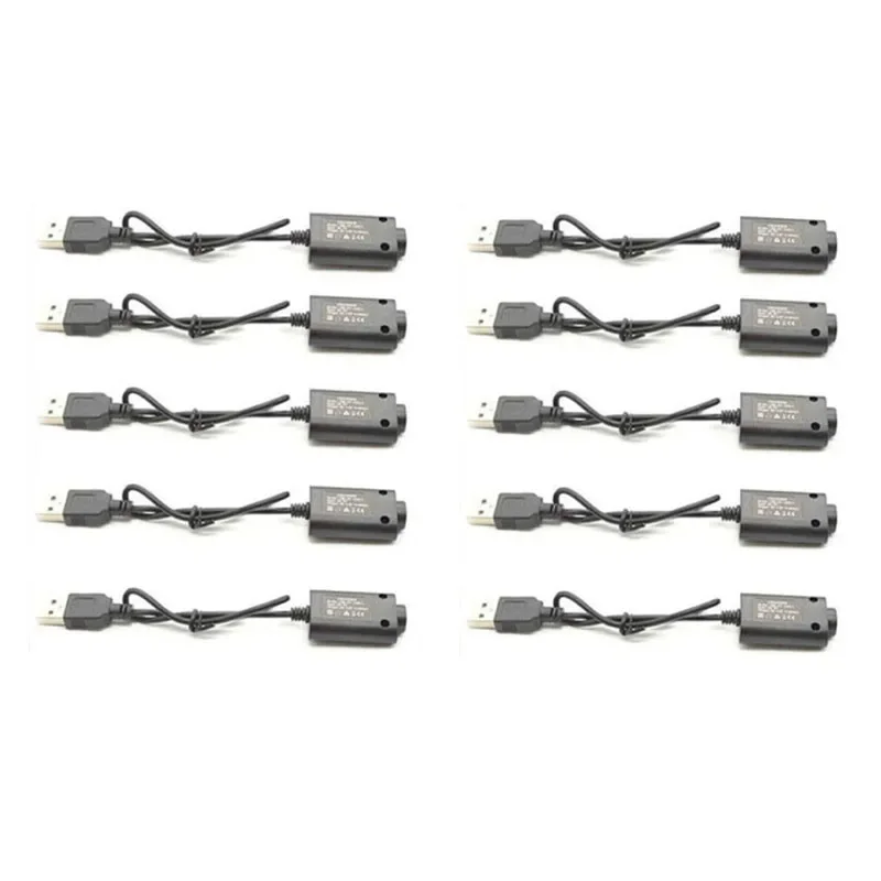 Lot 10pcs Electronic Cigarette USB Charger Indicator Light Cable For EGO EVOD Pen Wire Charge Fit All 510 E Cigarettes Battery lot 10pcs electronic cigarette usb charger indicator light cable for ego evod pen wire charge fit all 510 e cigarettes battery