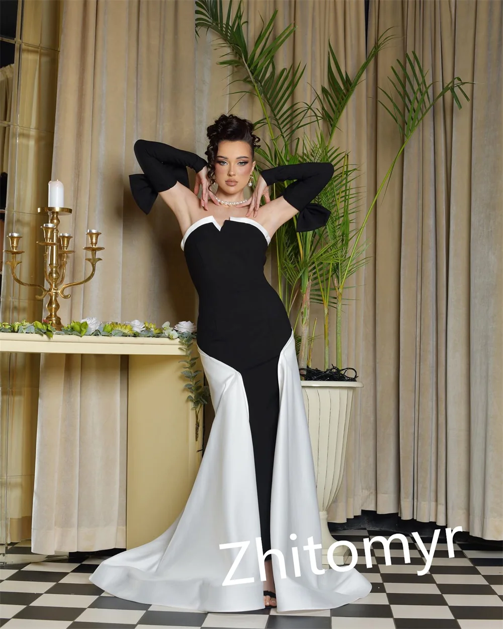 Рисунок 3 - Изысканное высококачественное бальное