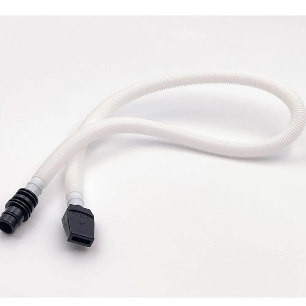 Melodica Tubo Flessibile Estensibile Sostituibile Tubo Melodica Bocca Abs Sicurezza Bocchino Pianica Per Chiave 32 / 37