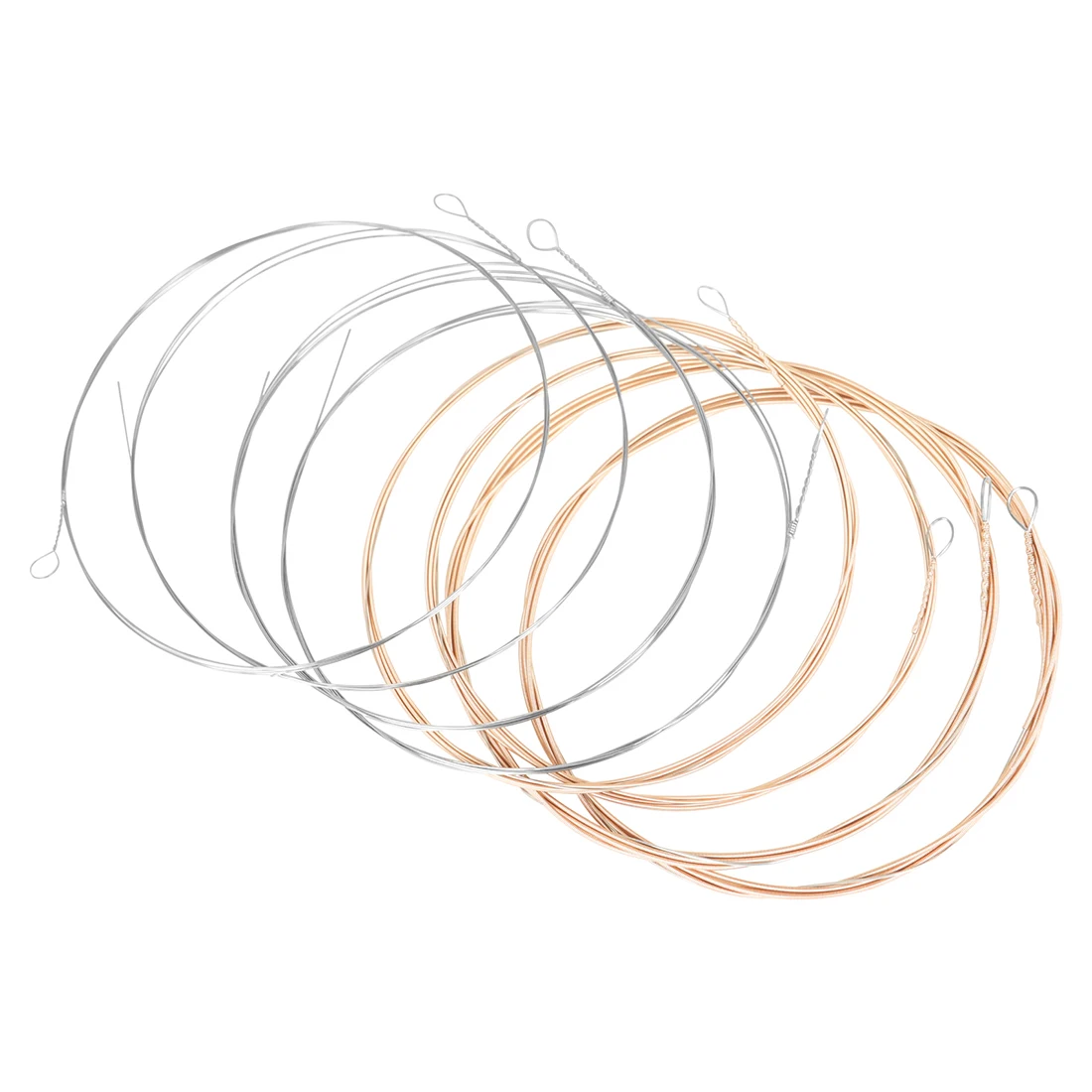 IRIN M113 Mandolin Strings Phosphor Copper Alloy Wound Mandolin Wire String G D A E Tone Accessories mandolin strings