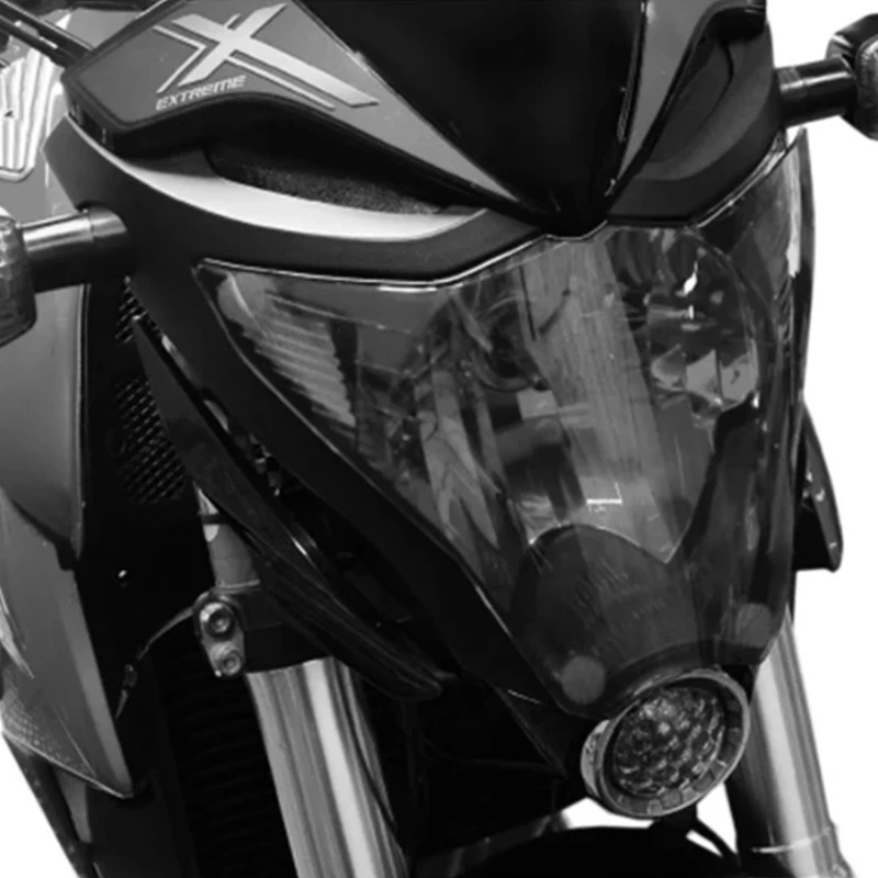 Cardutiful Headlight Protector Cover Screen Lens For Honda Cb1000r Cb