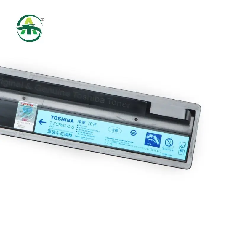 T-FC50 토너 카트리지 호환 TOSHIBA E-Studio 2555C 3055C 3555C 4555C 5055C 복사기 카트리지 공급 4 개/대