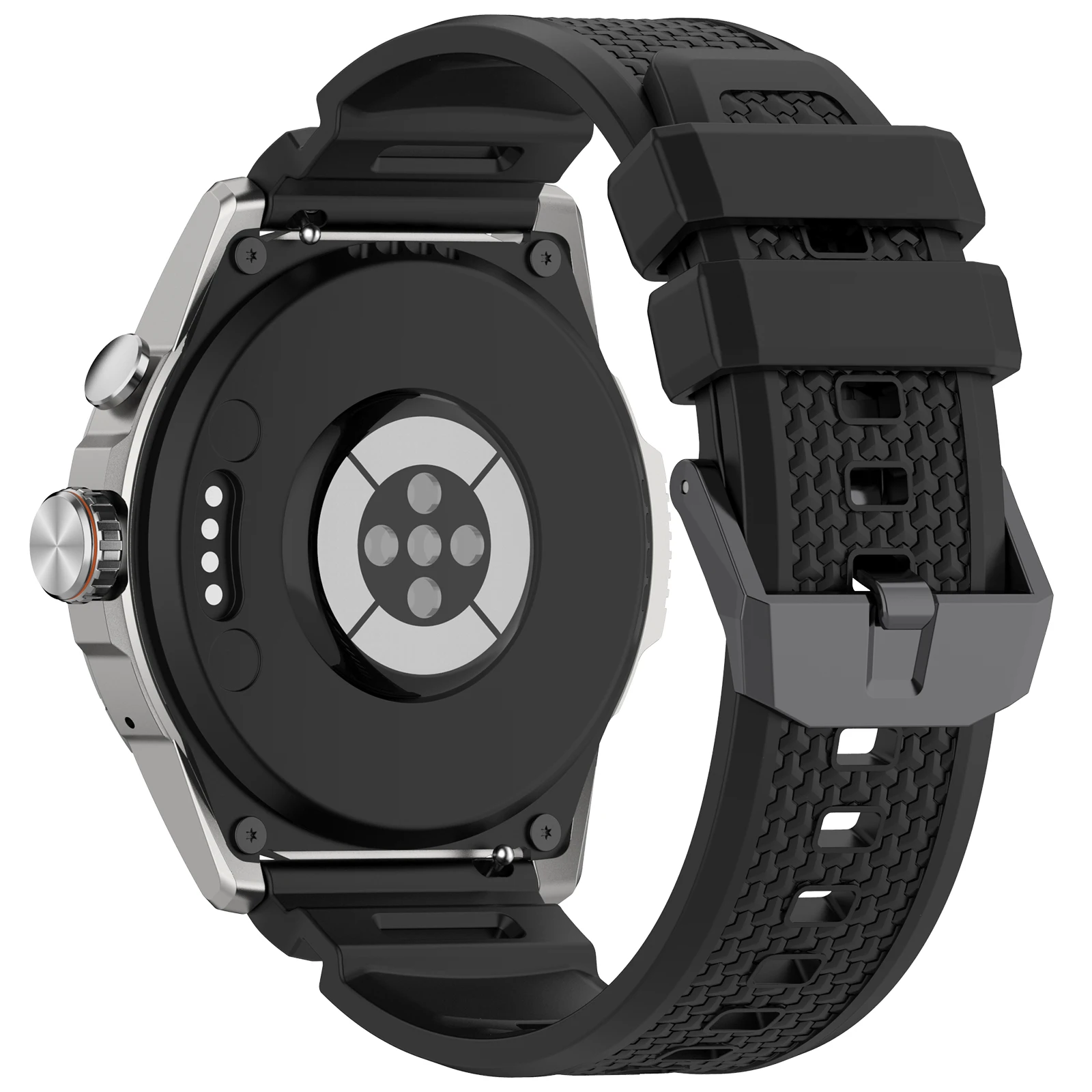 Premium 24mm Wrist Strap - Official Original Watchband Bracelet