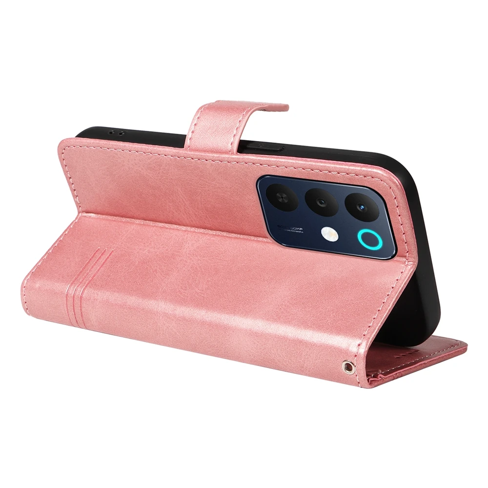 Elegant Magnetic Leather Phone Case - Premium Protection and Style