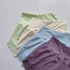 Summer Women's Sports Shorts Mesh 2 In 1 Quick-dry Yoga Shorts Breathable Fitness Shorts High Waist Fitness Running Shorts 2024 4