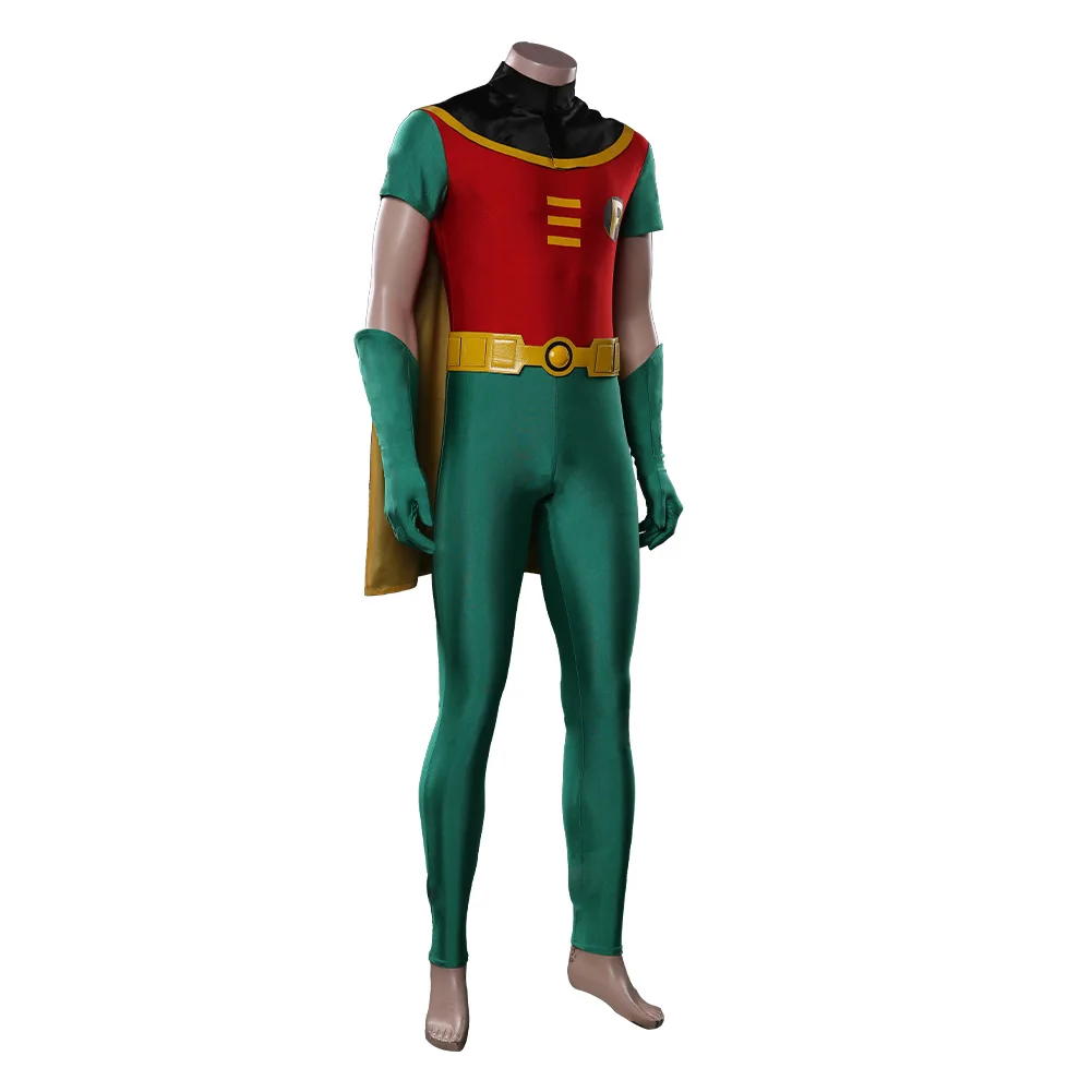Mono de Cosplay Robin para adultos, trajes para hombres, disfraces de  Carnaval de Halloween, capa, ropa deportiva, conjunto completo, regalo -  AliExpress, image size:1001x1001