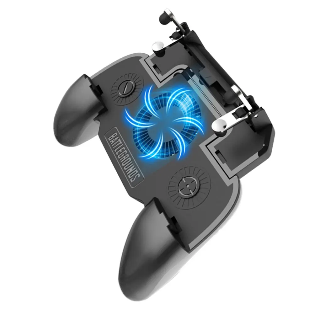 Pubg  Ʈѷ  е , ǳ  Ʈ L1R1  ̽ƽ, 2000mAh, 4000mAh ͸ ü
