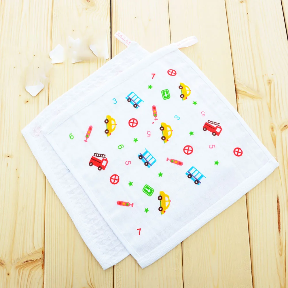 Baby Sweatband Bibs Headband Neckerchief Animal Accessories cotton Cartoon Kid Necklace Headscarf KIDS Burp cloth hot