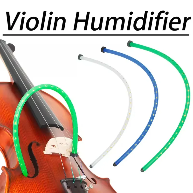 바이올린 사운드홀 가습기 F홀 바이올린 보습제 안티패널 건조 갈라짐 방지 건..
