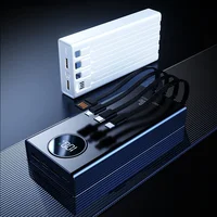 500000mAh Large Capacity Power Bank 120W Super Fast Charging With Portable Digital Display Supply For Various Phones - Image 6
