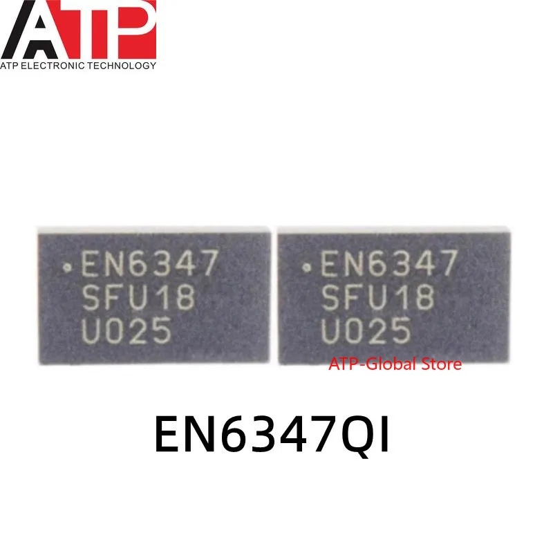

1PCS EN6347QI EN6347 QFN-38 Original inventory of integrated chip ICs