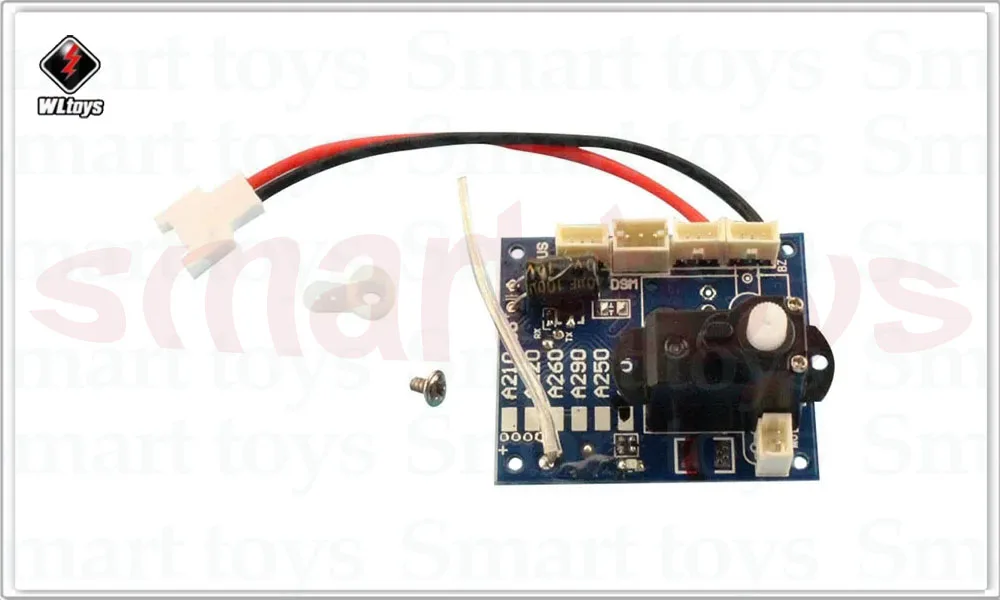 Wltoys XK A500 Receiver Board Motor Servo Blades Gear Rod Screws for WL A-500 4CH Fixed Wing 3D QF4U RC Airplanes Spare Parts 13 Wltoys XK A500 Receiver Board Motor Servo Blades Gear Rod Screws for WL A-500 4CH Fixed Wing 3D QF4U RC Airplanes Spare Parts