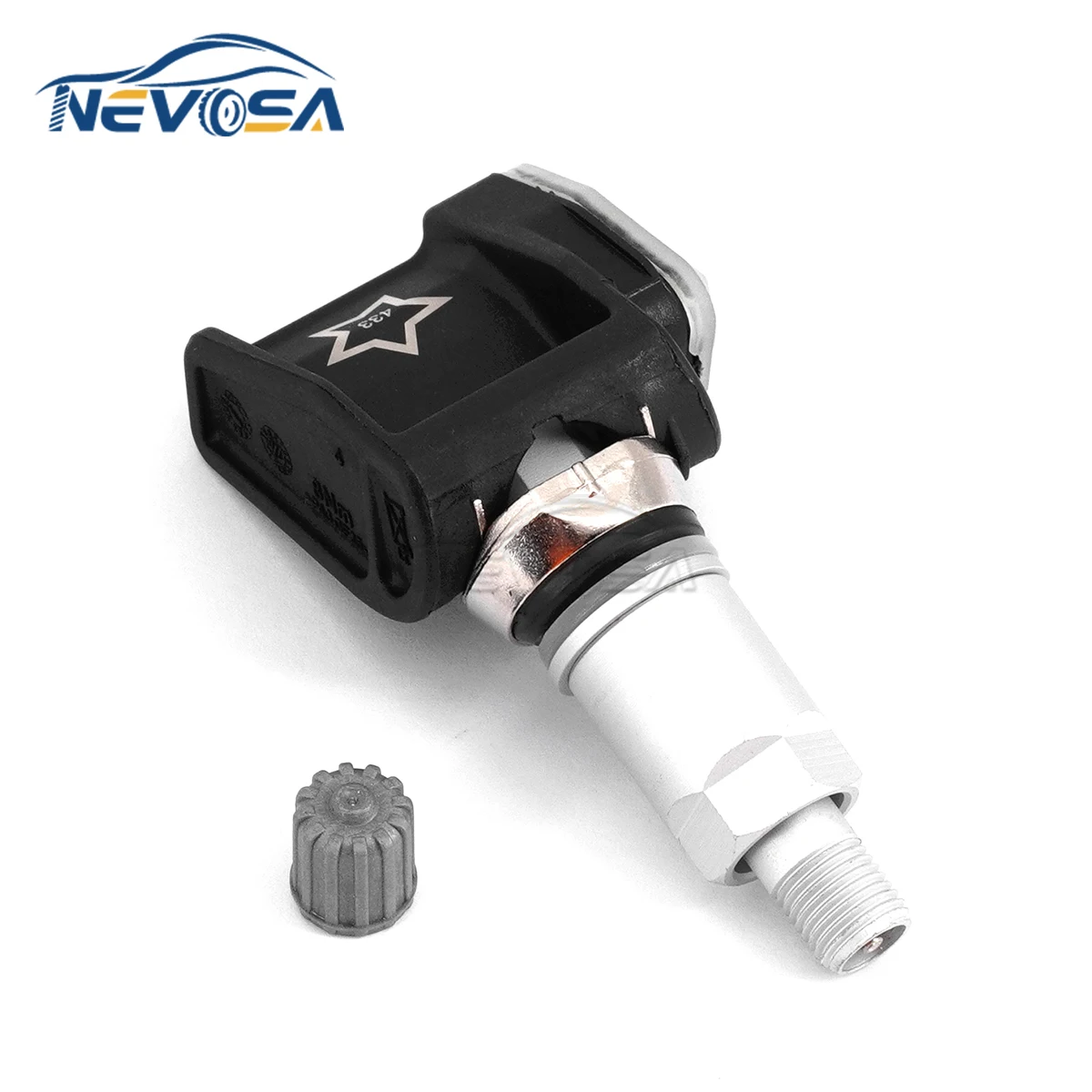 Nevosa ڵ Ÿ̾ з TPMS , 36106872774 433MHz, BMW 5 G30 G31 G38 BMW 6 G32 36106887140 6887140 Ÿ̾ , 1/4PCs
