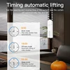 Tuya Smart Blind Motor Wifi Automatic Electric Roller Shutter Shadows App Control Lifting Curtain Opening Closing Driver 3