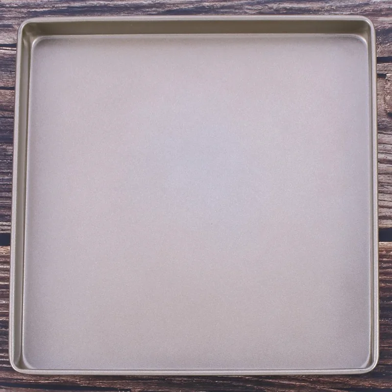 Square Cake Baking Pan 1 Square Cake Baking Pan 1