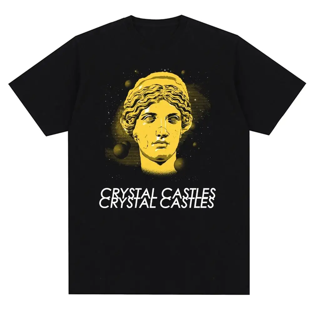 Men-Casual-Crystal-Castles-Fashion-Print-T-Shirt-Casual-Crew-Neck ...