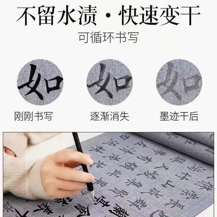 Рисунок 4 - Утолщенная имитация Xuanshui
