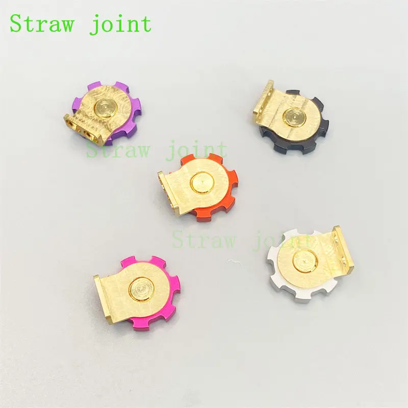 Straw Joint 1pc BB Billet Box connector DIY straw adapter pipette connector straw joint
