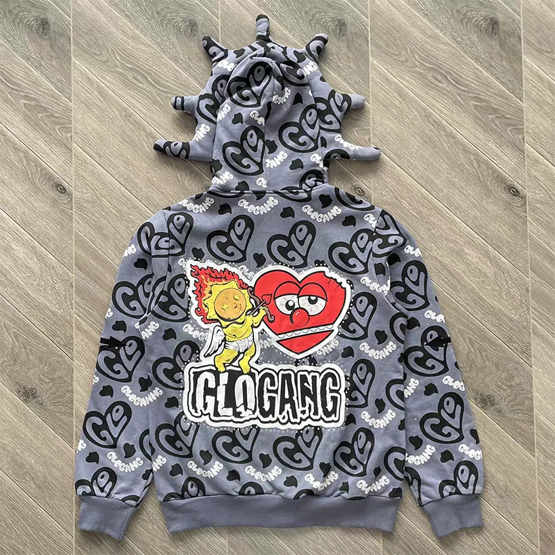 GLOGANG パーカー Rhinestone-Hoodie-Black-01.jpg