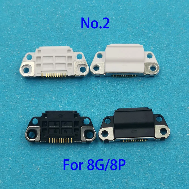 Connecteur De Charge DC Pour IPhone - À Souder - Compatible IPhone 8 à 16 Pro Max