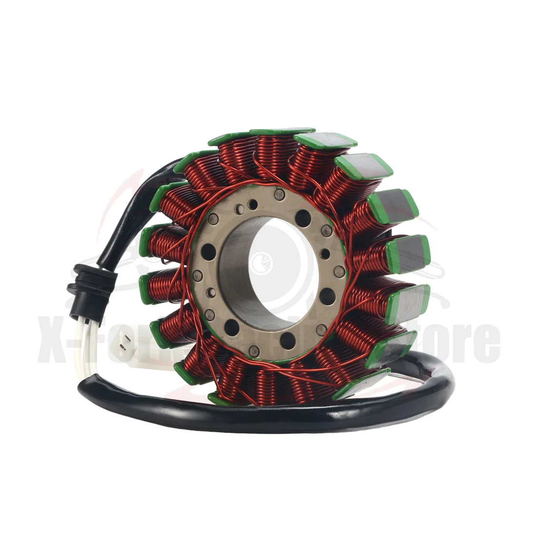 

Катушка статора мотоциклетного генератора для HONDA CBR600 F4 1999-2000 31120-MBW-611
