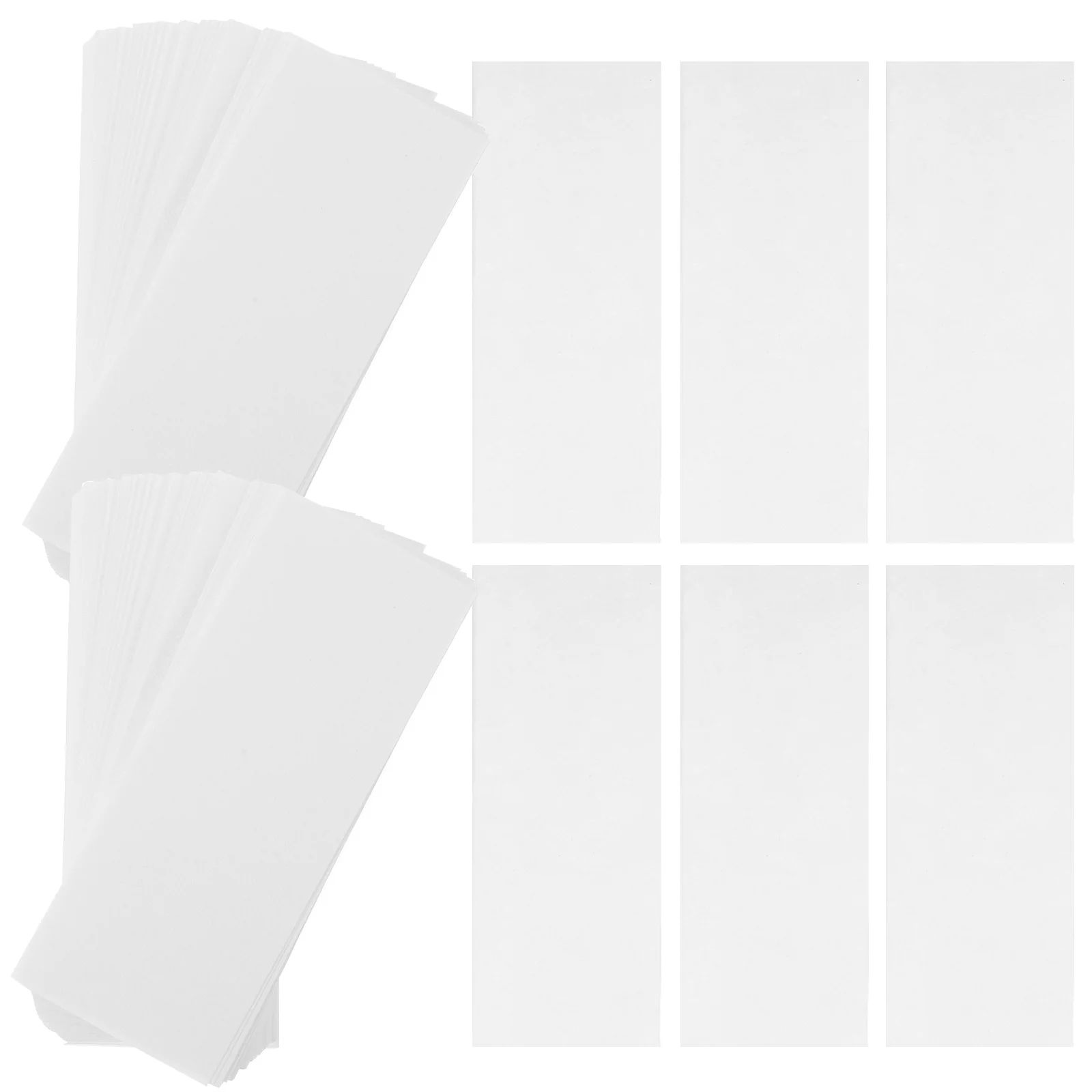 

White Tissue Blotter Paper Blotting Test Supply Blotting Sheets Oil Absorbing Tissues Water Absorbent Paper