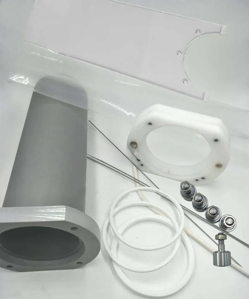 

Комплект уплотнительных колец Y-axis Sleeve-Film sleeve-pad, белая полоса для уплотнительных деталей подшипников CF5 для машины soчлен edm