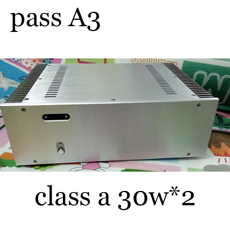 ReferenceUSPASSA30poweramplifier30w2classahomehighend