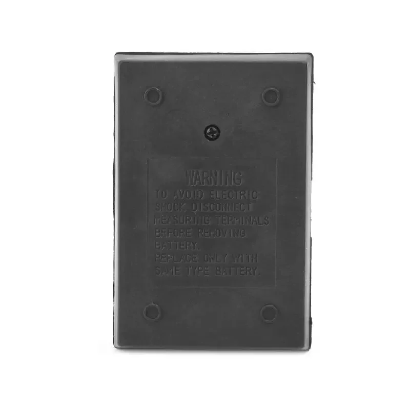 Analog Multimeter 1000V for DC for AC / DC & Current Resistance 250mA Factories Miners School
