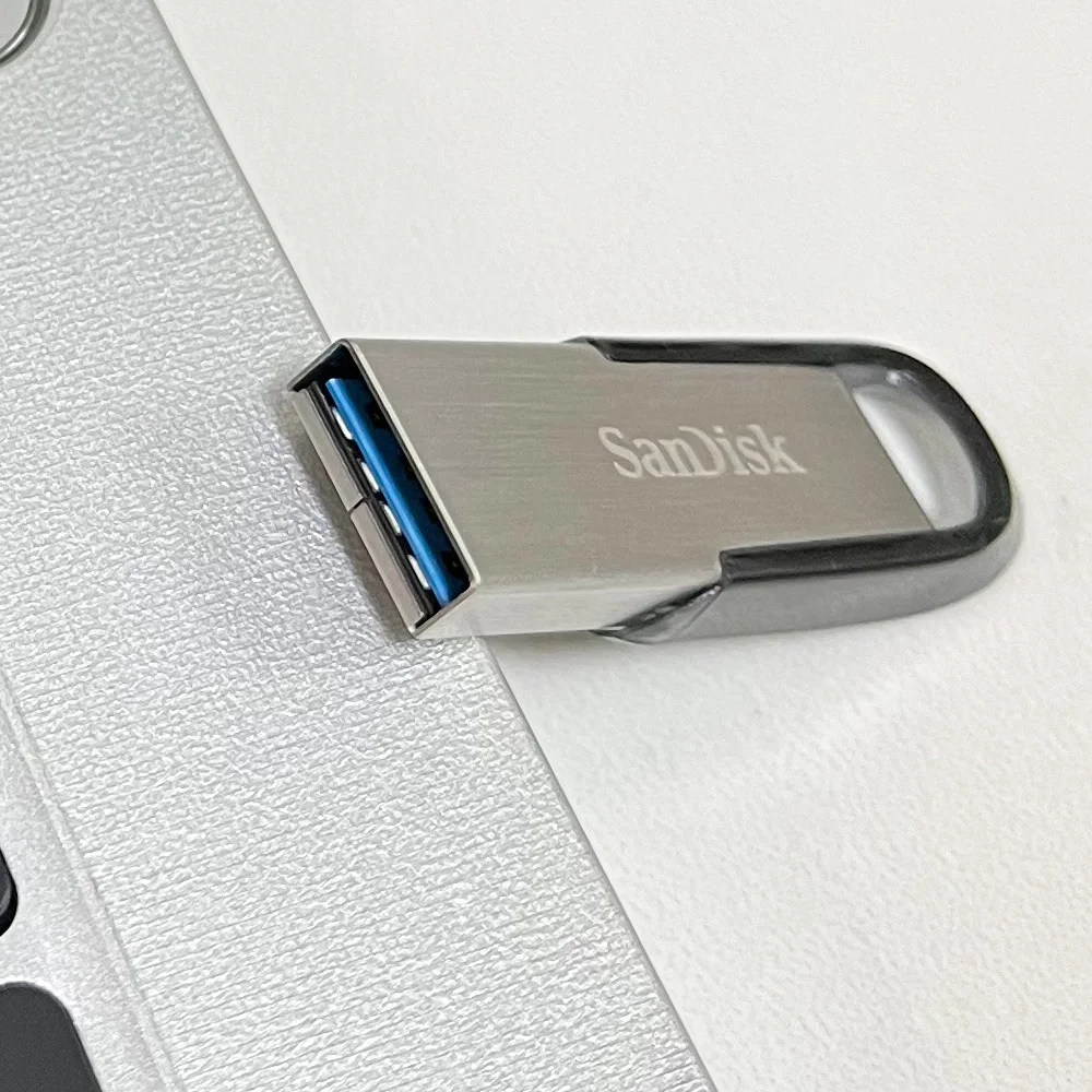 SanDisk USB3.0 الأصلي CZ73 محرك فلاش 512GB 256GB 1...