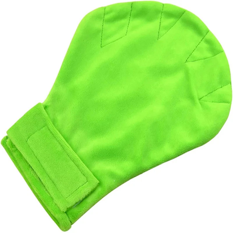 Anti bite gloves, honey bags, squirrels, flying squirrels, hamsters, pet warmth, scratch resistance, bathing, pet supplies pet cleaning tools