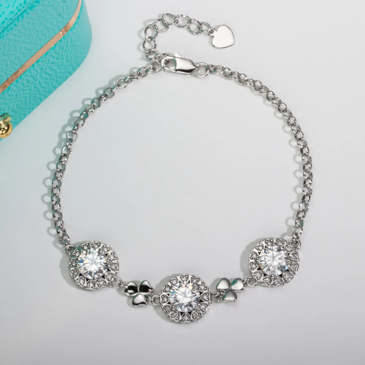 Bracelet Clover