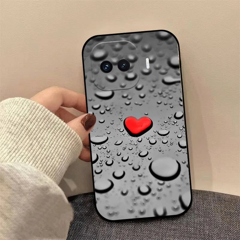 Matte Skin-Friendly Silicone Phone Case with Full Camera Lens Protection