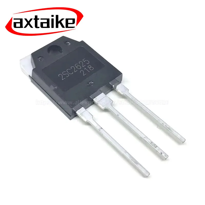5PCS 2SC2625 2SC3320 2SC2581 2SC3181 2SC3552 2SC3835 2SC3856 2SC3988 2SC4467 2SC4706 2SC5198 2SC6011 TO3P NPN Transistors DIP