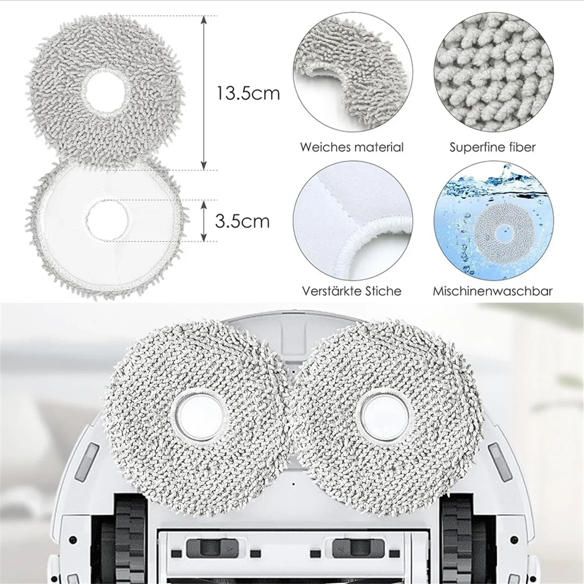Ecovacs Deebot T20 OMNI T20e T20 Pro 로봇 진공 청소기 액세서리 메인 사이드 브러시 걸레 필터 먼지 봉투 교체 부품