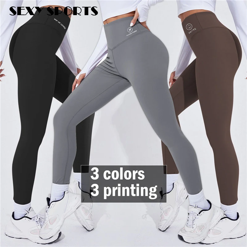 Womens Gym Leggings For Women Sexy Seamless Gym Leggings For Women