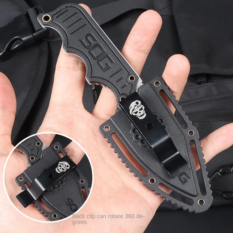 Mini Full Tang EDC Knife 3