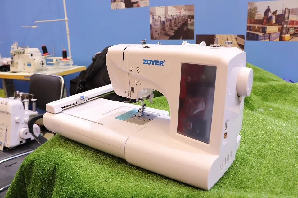 Brother Nv18e Computer Embroidery Machine Name Sticker Machine Fully  Automatic Embroidery Commercial Small Mini Embroidery Word - Sewing  Machines - AliExpress