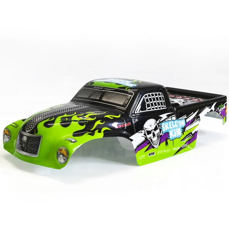 Remote Control Car Body 1/8 Parts Accs 1/8 Car Body Shell Sg801