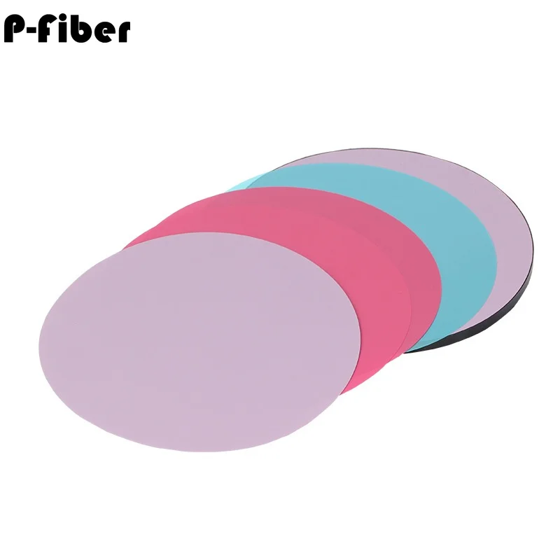 

optical fiber polishing film 10pcs 1U 3U 9U 30U ADS dia 5" 127mm fiber optical Diamond lapping film polish paper