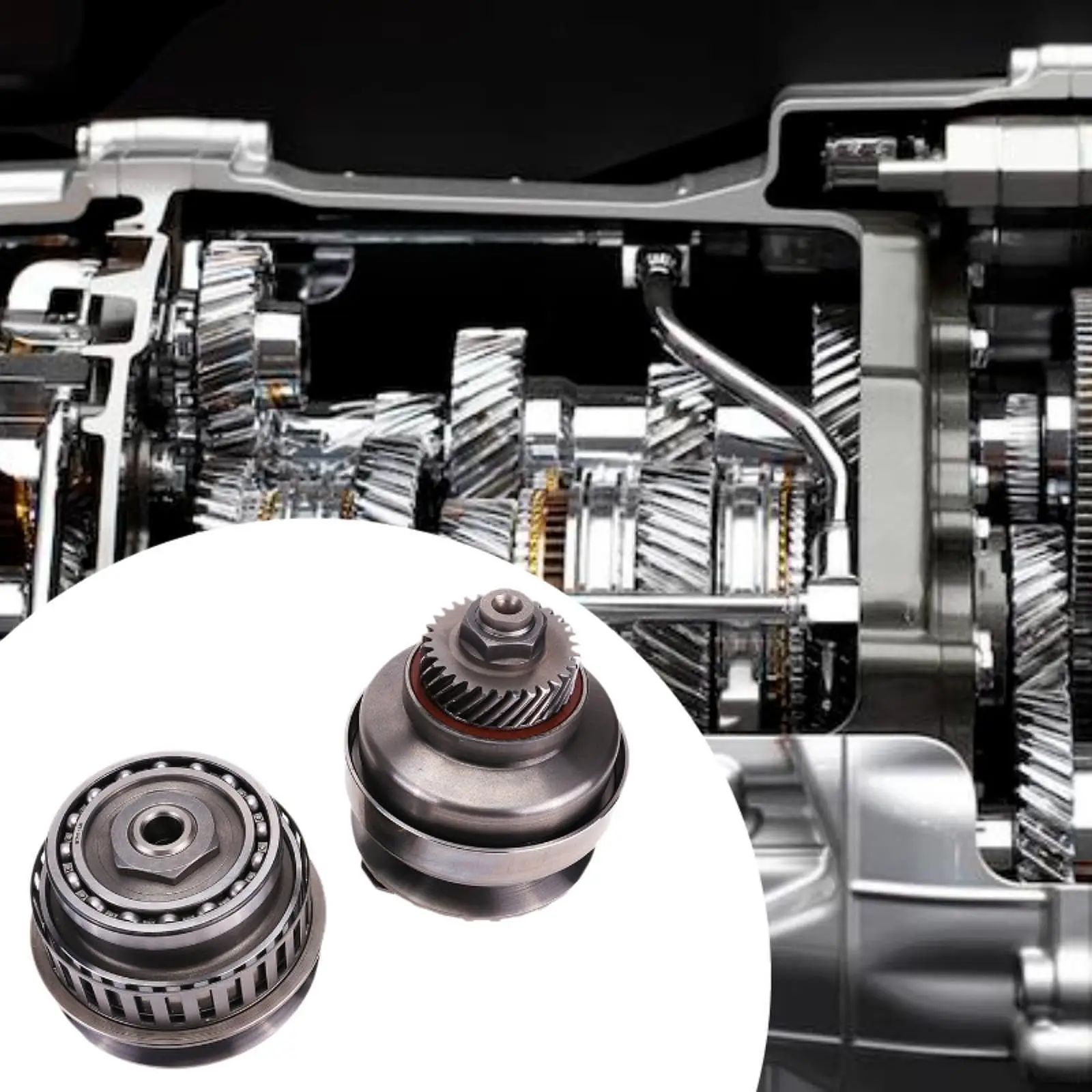 

Набор шкивов трансмиссии Cvt Jf015E RE0F11A, замена для Nissan