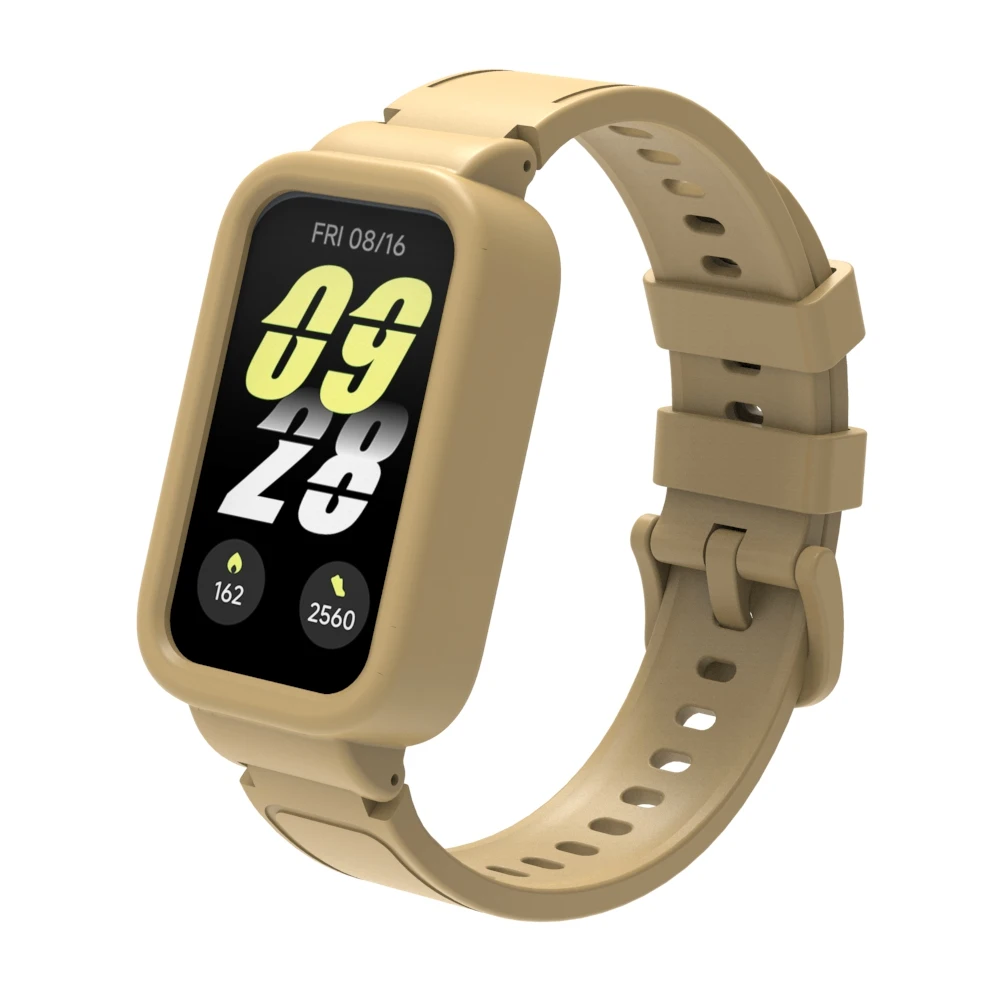 Enhanced Silicone Bracelet and Protective Bumper Shell