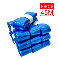 Eco-Friendly Diaper Refill Bags - Degradable Replacement for Diaper Pails (1/2 Pack) (10pcs)