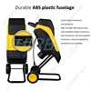 Small Industrial Household Twig Shredder Gardening Twig Shredder Large Capacity High Power Electric Wood Shredder 220V 2