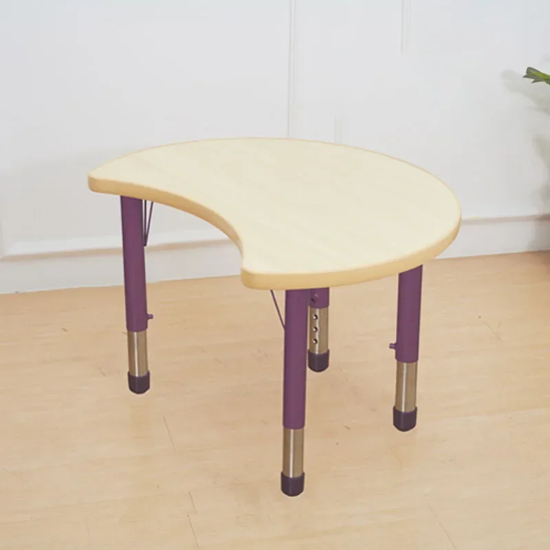 School Tables Kids Study Table Supplies Set Children's Desk Small Child Student Furniture Chair Classroom Childrens Room